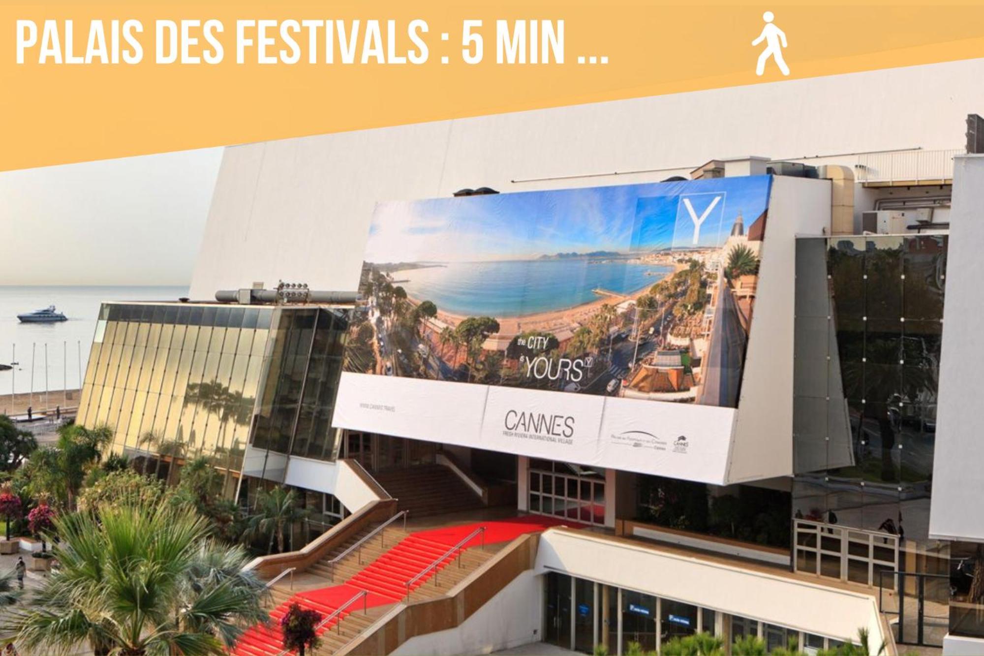 Frgk "Chic Centre-Ville" Cannes Exterior photo